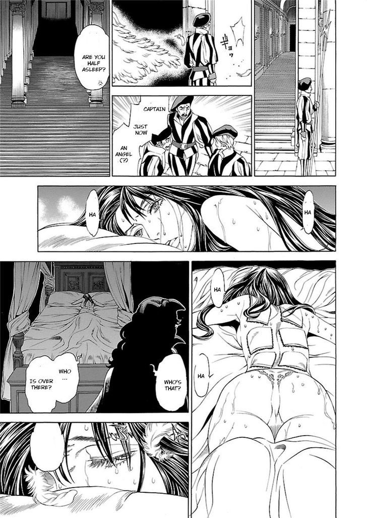 Seigai No Majo Chapter 2 Page 29