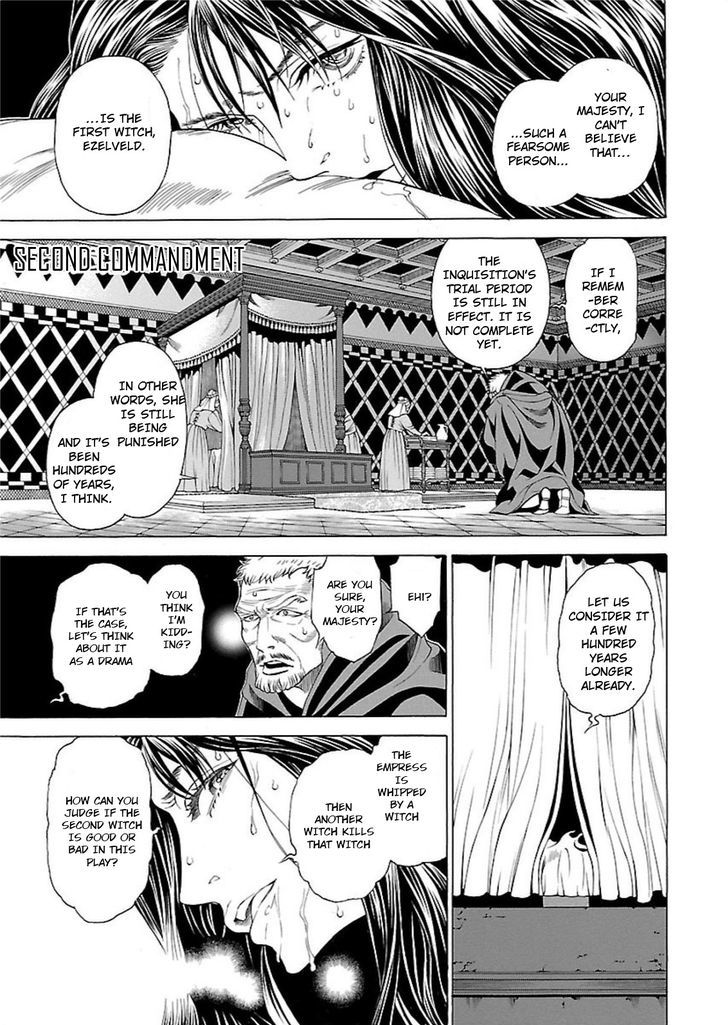 Seigai No Majo Chapter 2 Page 3