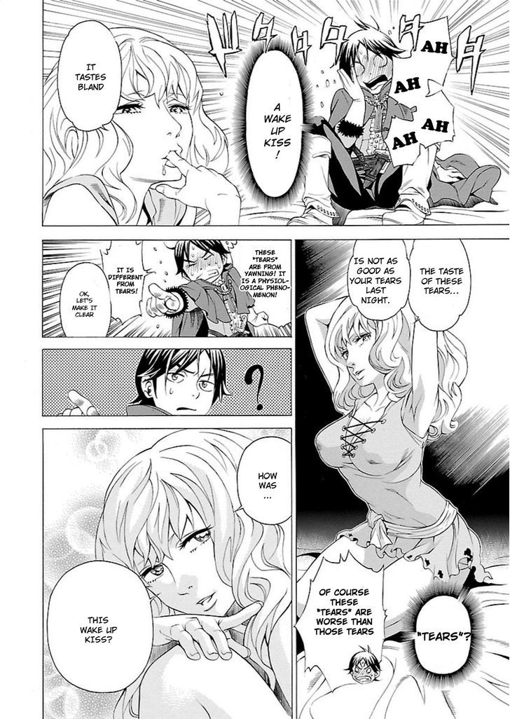 Seigai No Majo Chapter 2 Page 6