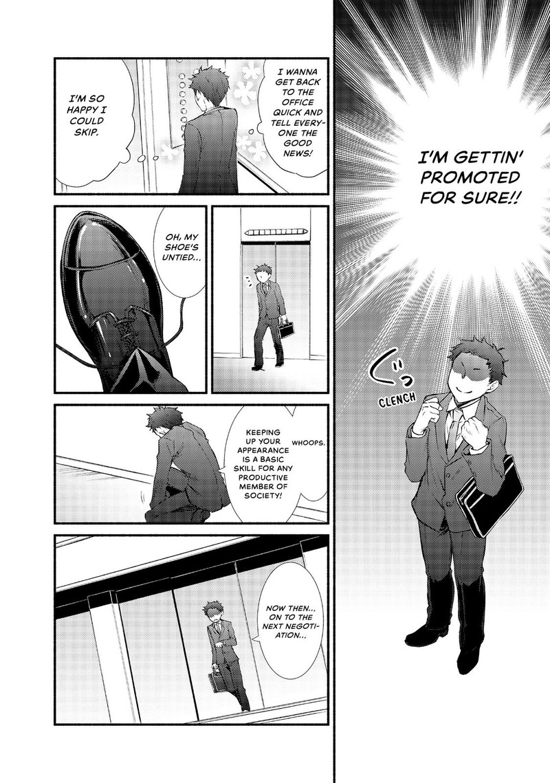 Seija Musou SararIIman Isekai De Ikinokoru Tame Ni Ayumu Michi Chapter 1 Page 10