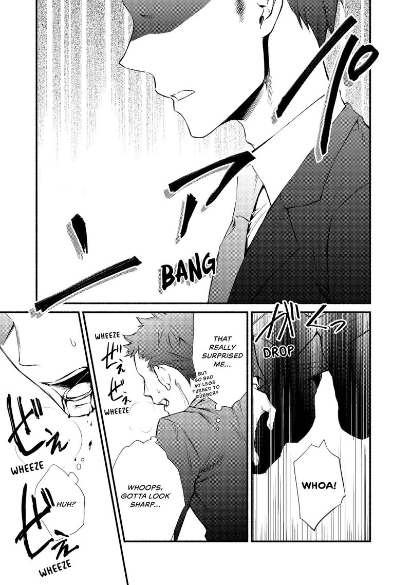 Seija Musou SararIIman Isekai De Ikinokoru Tame Ni Ayumu Michi Chapter 1 Page 11