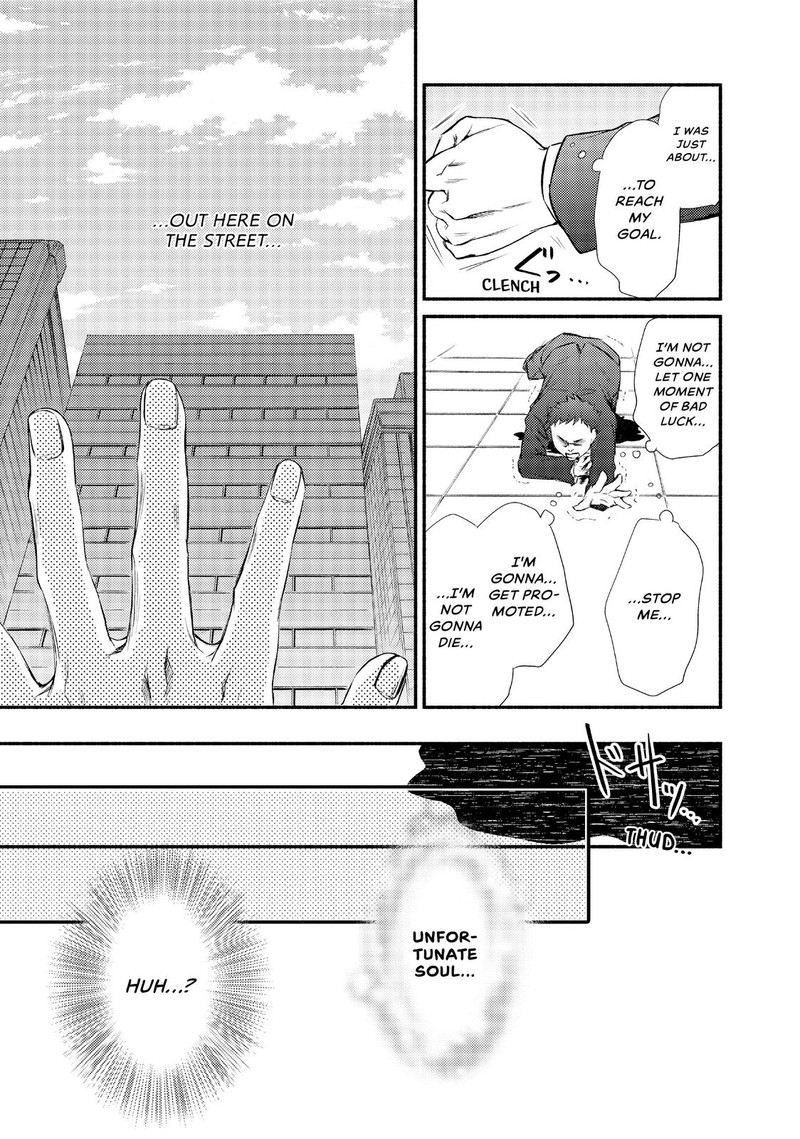 Seija Musou SararIIman Isekai De Ikinokoru Tame Ni Ayumu Michi Chapter 1 Page 13