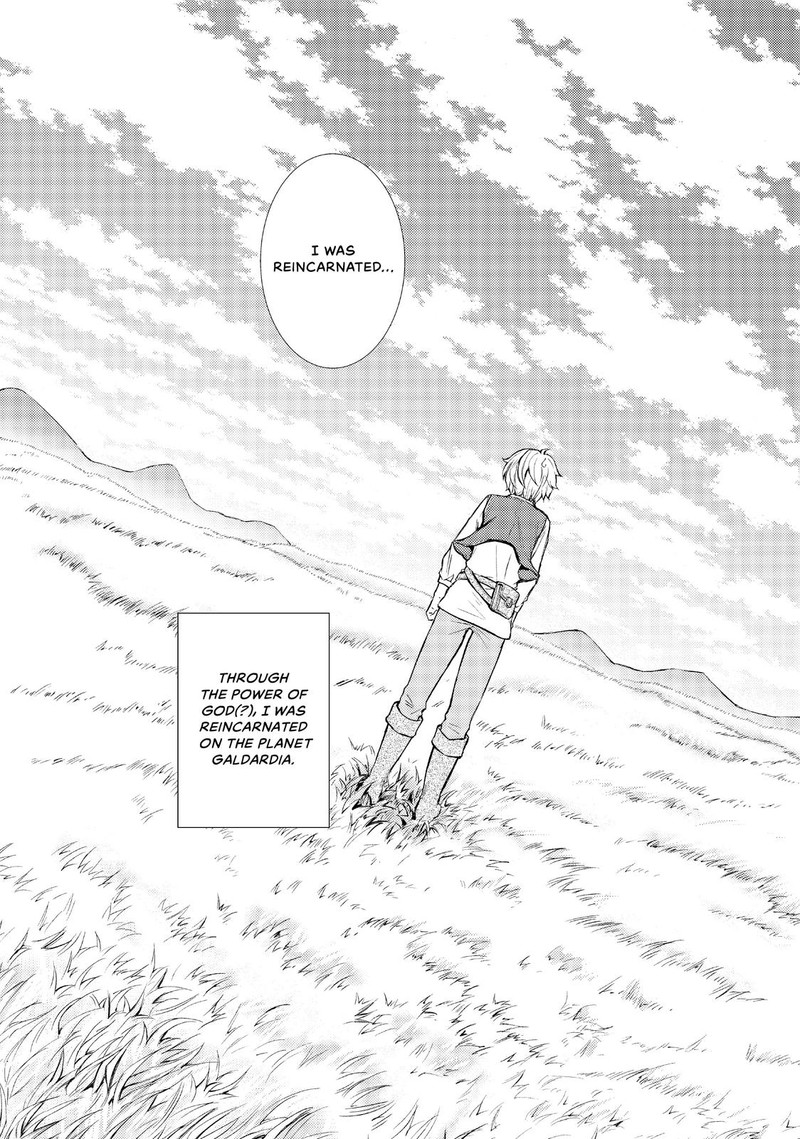 Seija Musou SararIIman Isekai De Ikinokoru Tame Ni Ayumu Michi Chapter 1 Page 16