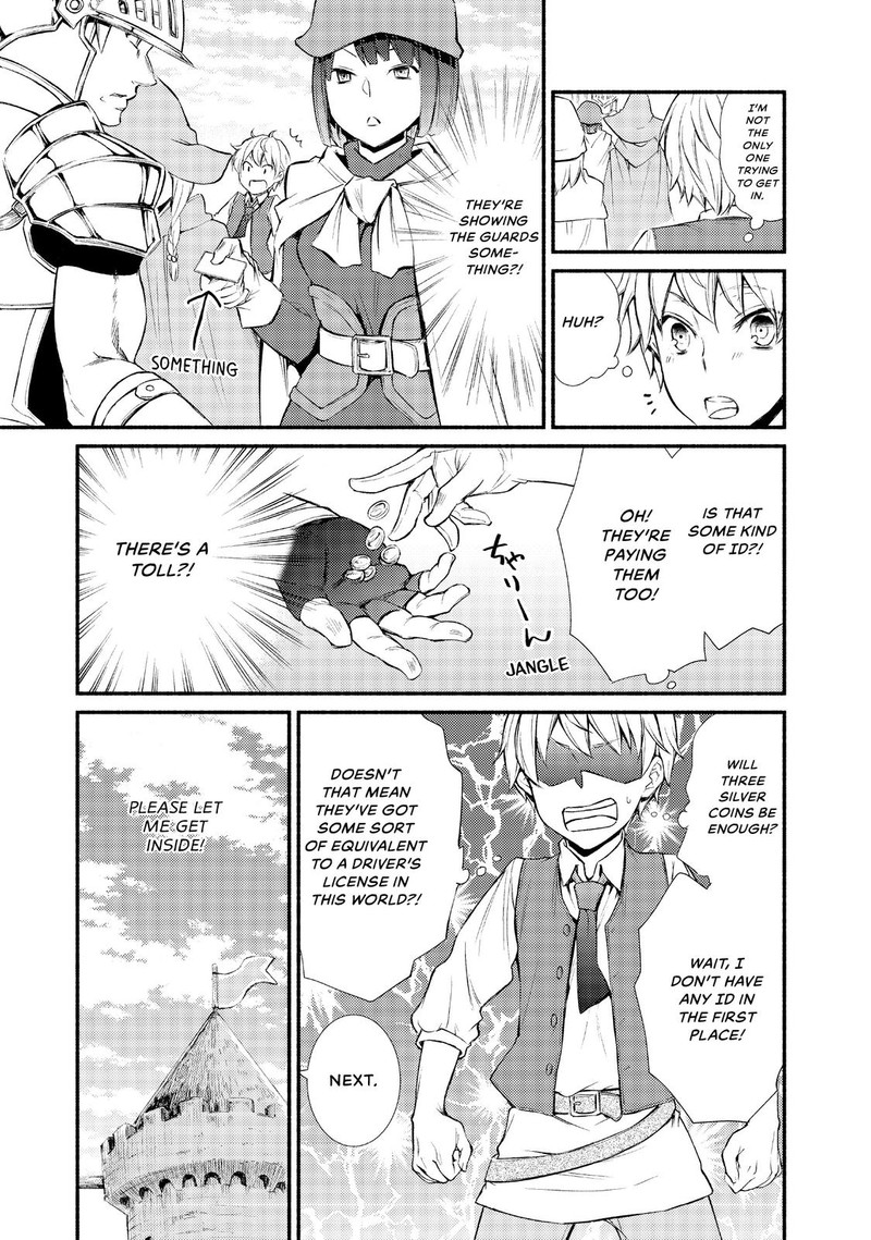 Seija Musou SararIIman Isekai De Ikinokoru Tame Ni Ayumu Michi Chapter 1 Page 25