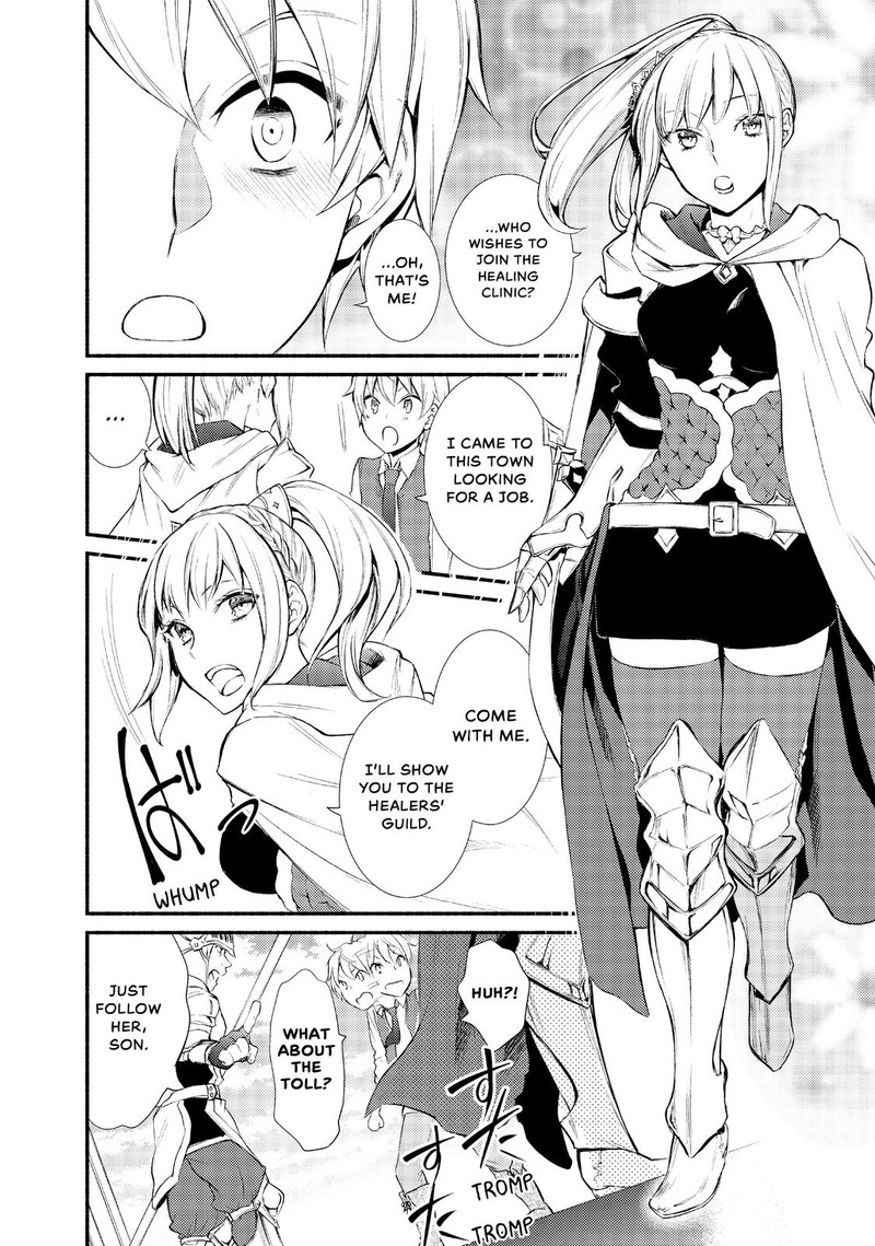 Seija Musou SararIIman Isekai De Ikinokoru Tame Ni Ayumu Michi Chapter 1 Page 28