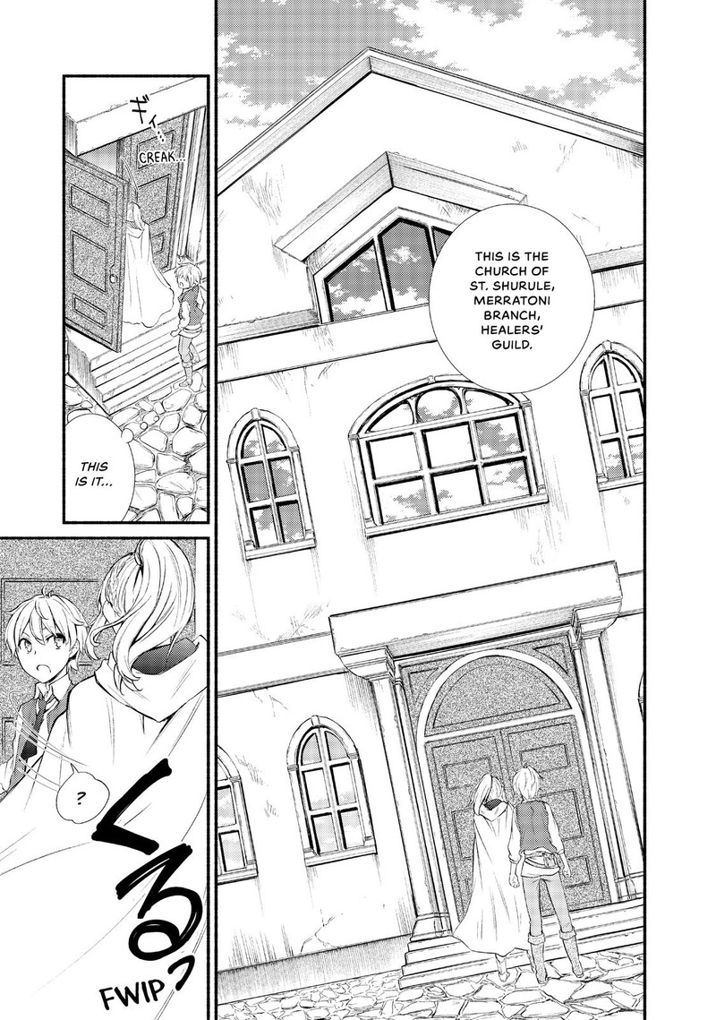 Seija Musou SararIIman Isekai De Ikinokoru Tame Ni Ayumu Michi Chapter 1 Page 35