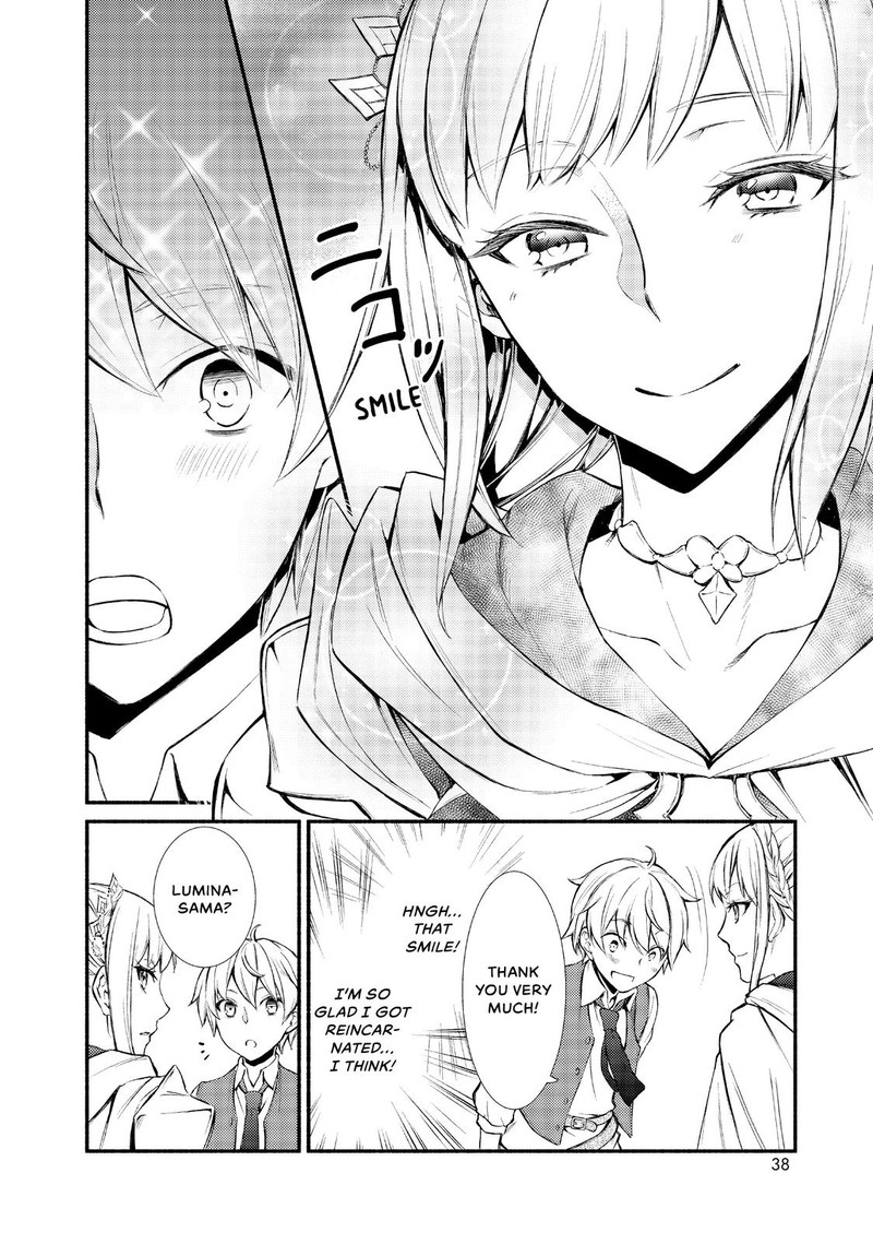 Seija Musou SararIIman Isekai De Ikinokoru Tame Ni Ayumu Michi Chapter 1 Page 37