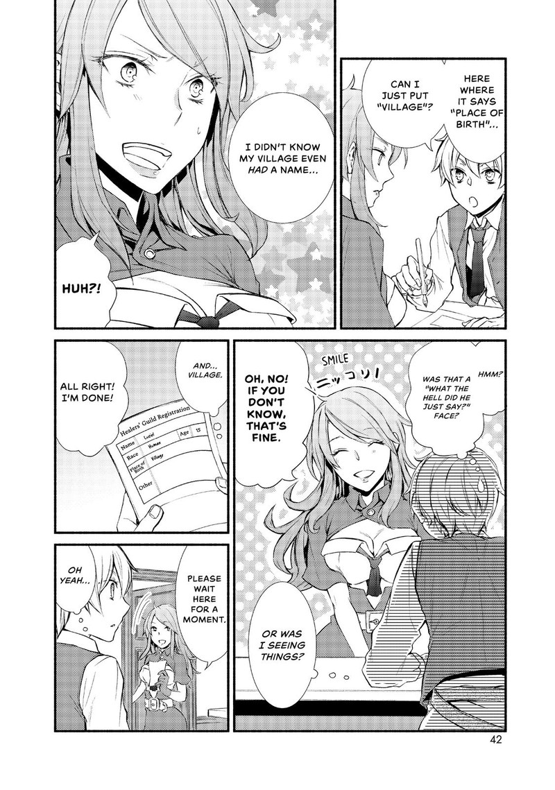 Seija Musou SararIIman Isekai De Ikinokoru Tame Ni Ayumu Michi Chapter 1 Page 41
