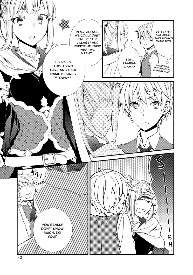 Seija Musou SararIIman Isekai De Ikinokoru Tame Ni Ayumu Michi Chapter 1 Page 42