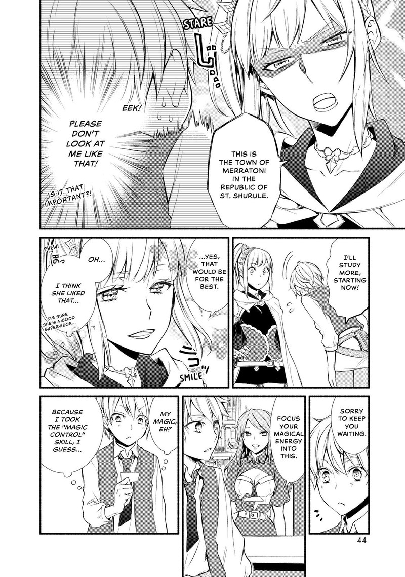 Seija Musou SararIIman Isekai De Ikinokoru Tame Ni Ayumu Michi Chapter 1 Page 43