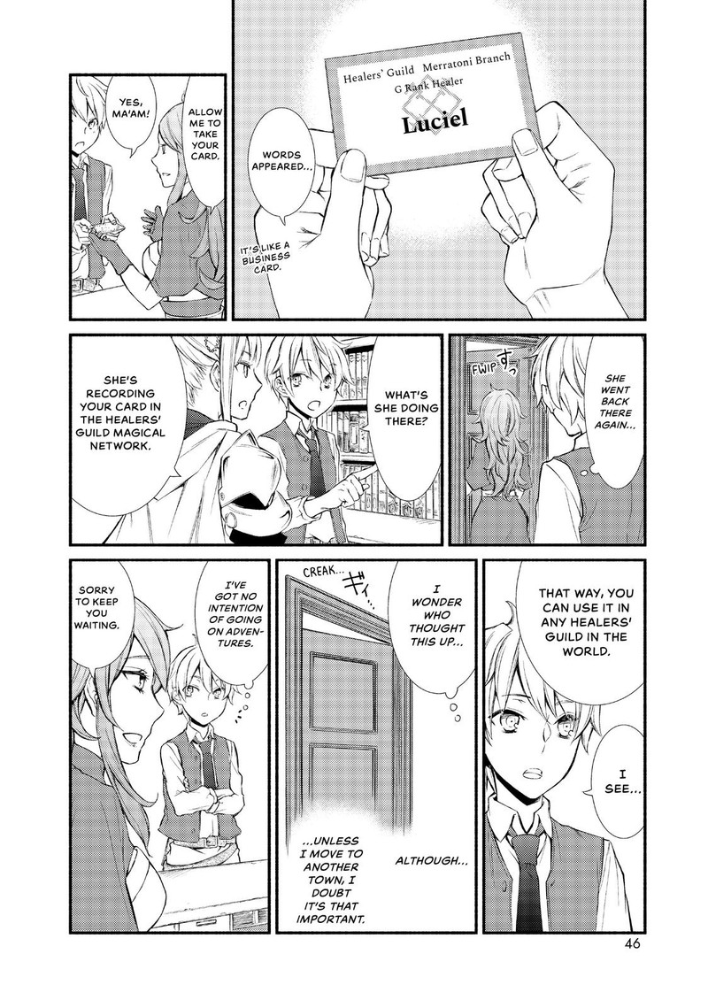 Seija Musou SararIIman Isekai De Ikinokoru Tame Ni Ayumu Michi Chapter 1 Page 45