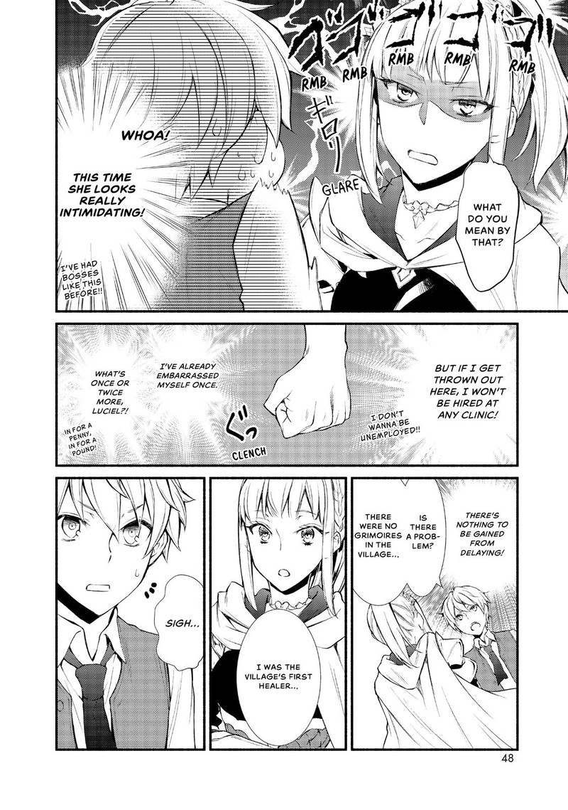 Seija Musou SararIIman Isekai De Ikinokoru Tame Ni Ayumu Michi Chapter 1 Page 47