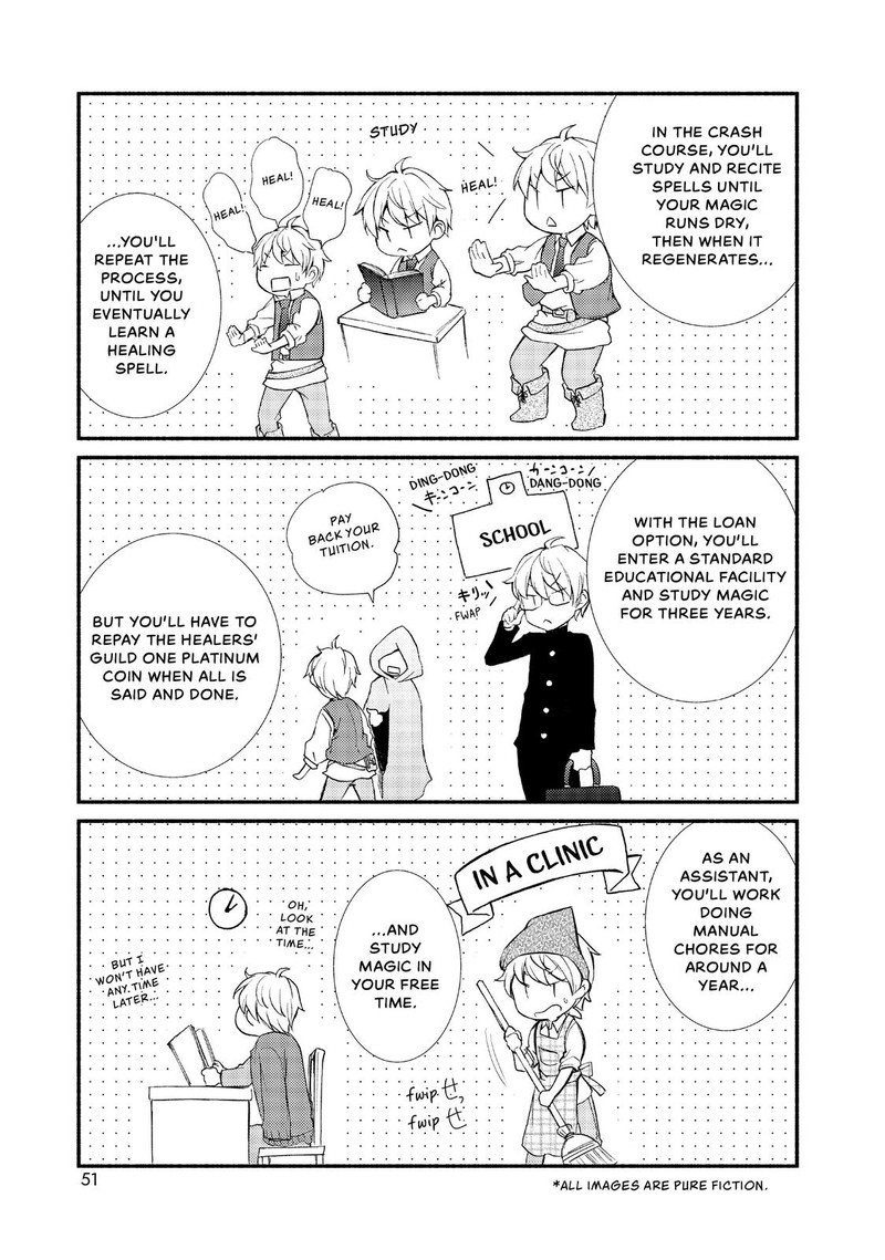 Seija Musou SararIIman Isekai De Ikinokoru Tame Ni Ayumu Michi Chapter 1 Page 50