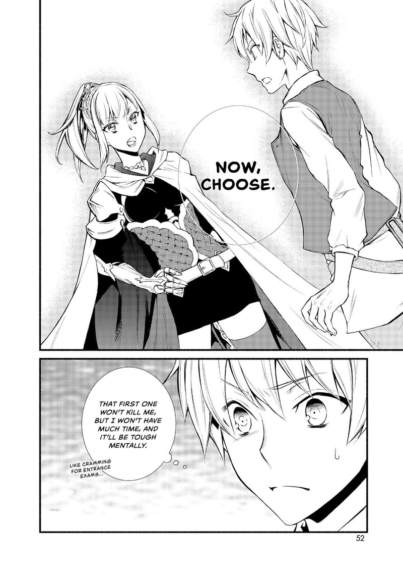 Seija Musou SararIIman Isekai De Ikinokoru Tame Ni Ayumu Michi Chapter 1 Page 51