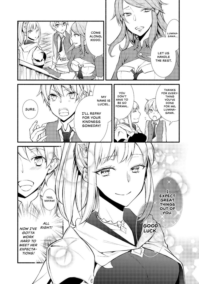 Seija Musou SararIIman Isekai De Ikinokoru Tame Ni Ayumu Michi Chapter 1 Page 54