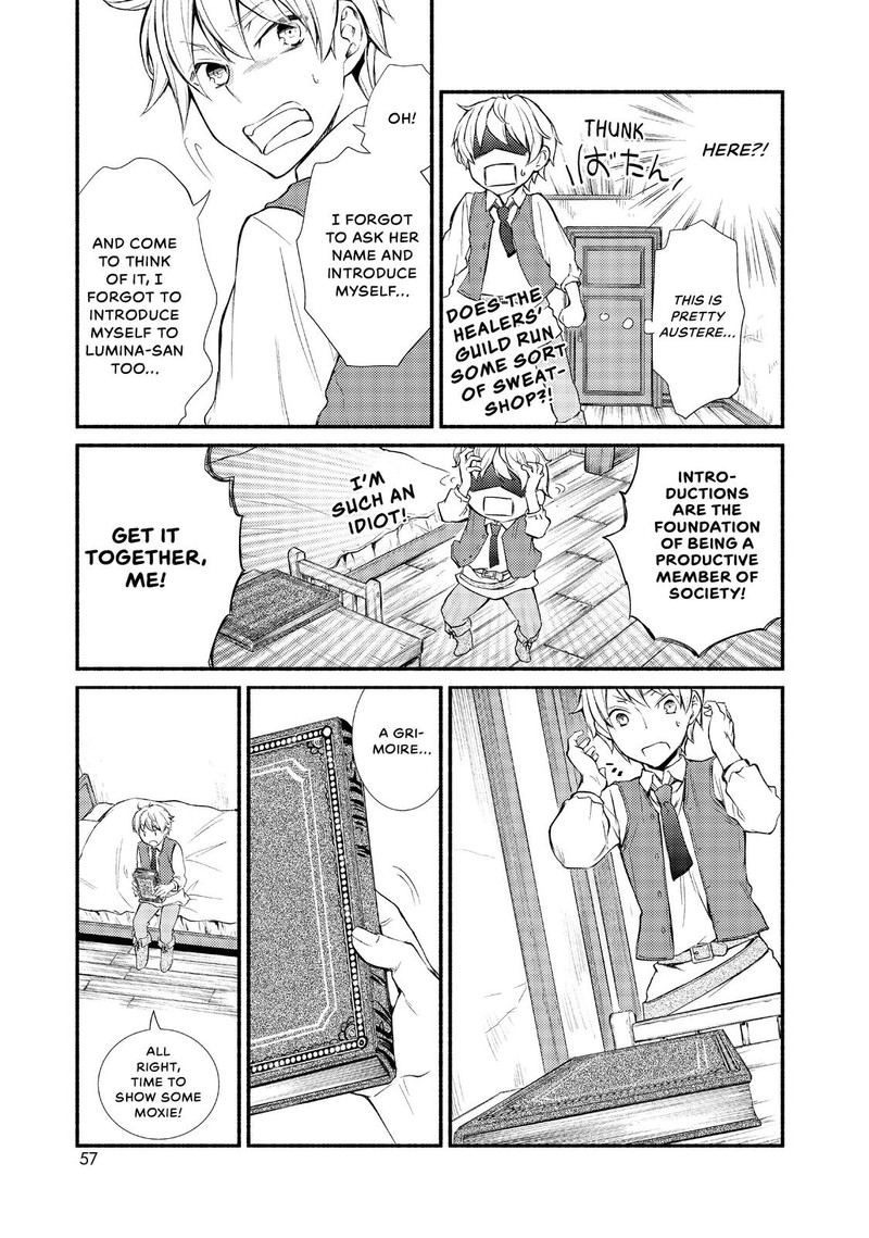 Seija Musou SararIIman Isekai De Ikinokoru Tame Ni Ayumu Michi Chapter 1 Page 56