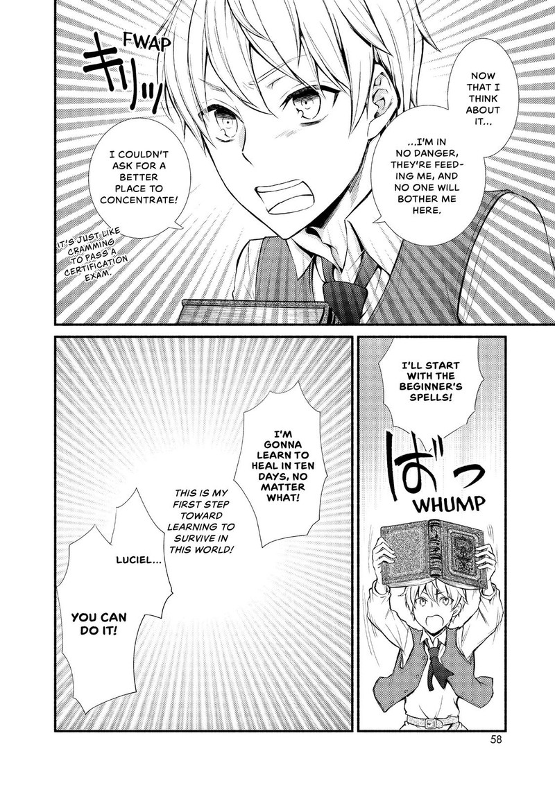 Seija Musou SararIIman Isekai De Ikinokoru Tame Ni Ayumu Michi Chapter 1 Page 57