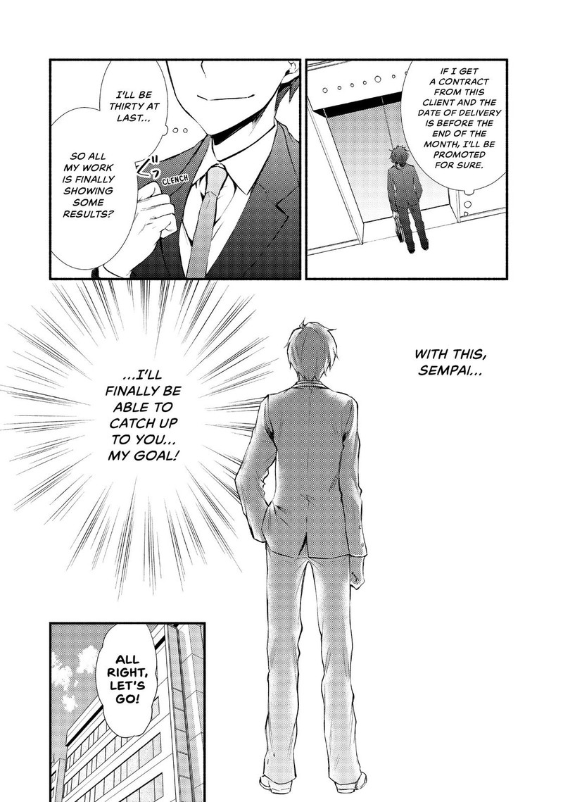 Seija Musou SararIIman Isekai De Ikinokoru Tame Ni Ayumu Michi Chapter 1 Page 7