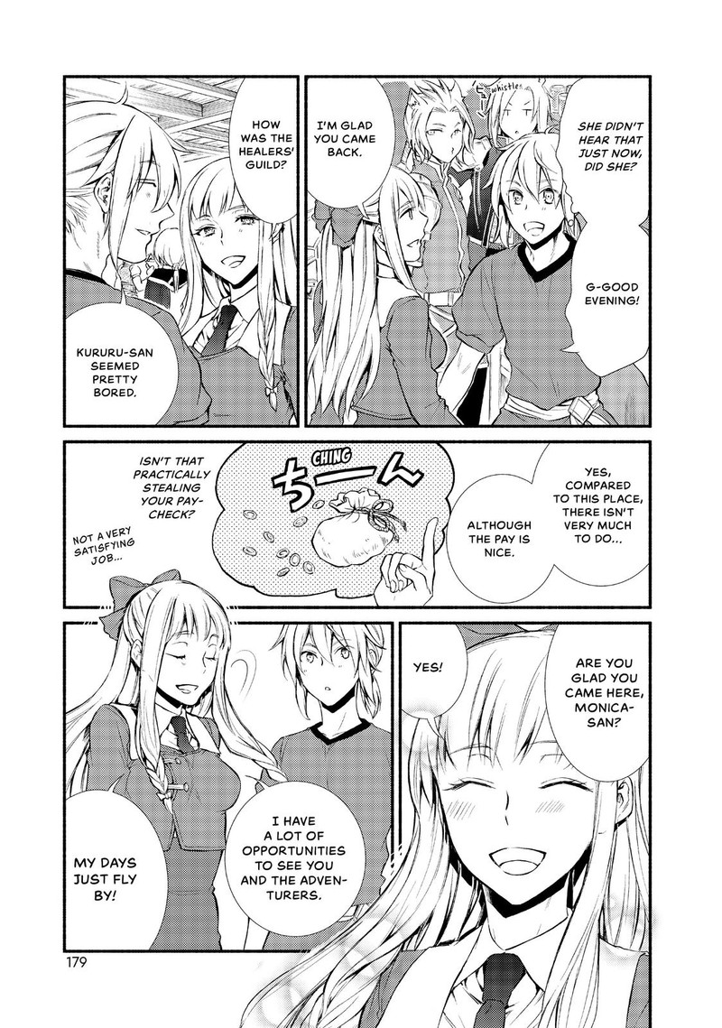 Seija Musou SararIIman Isekai De Ikinokoru Tame Ni Ayumu Michi Chapter 10 Page 30