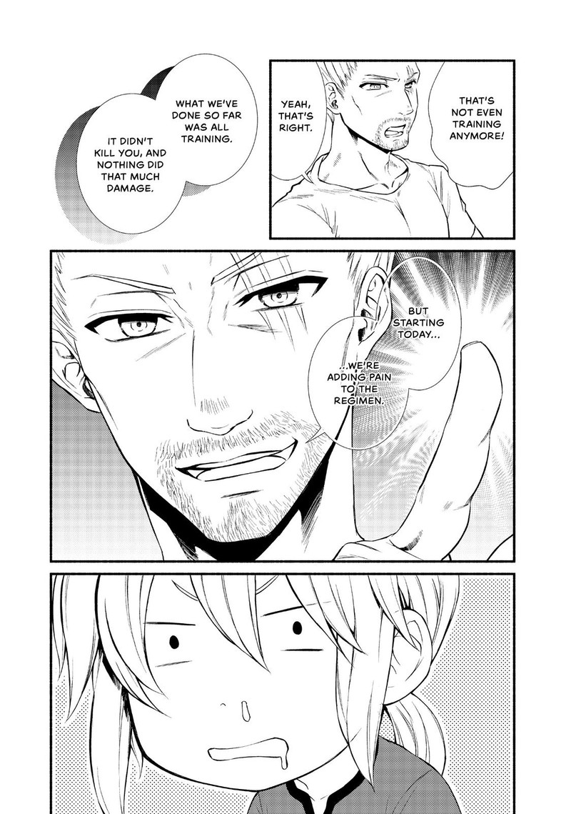 Seija Musou SararIIman Isekai De Ikinokoru Tame Ni Ayumu Michi Chapter 12 Page 13