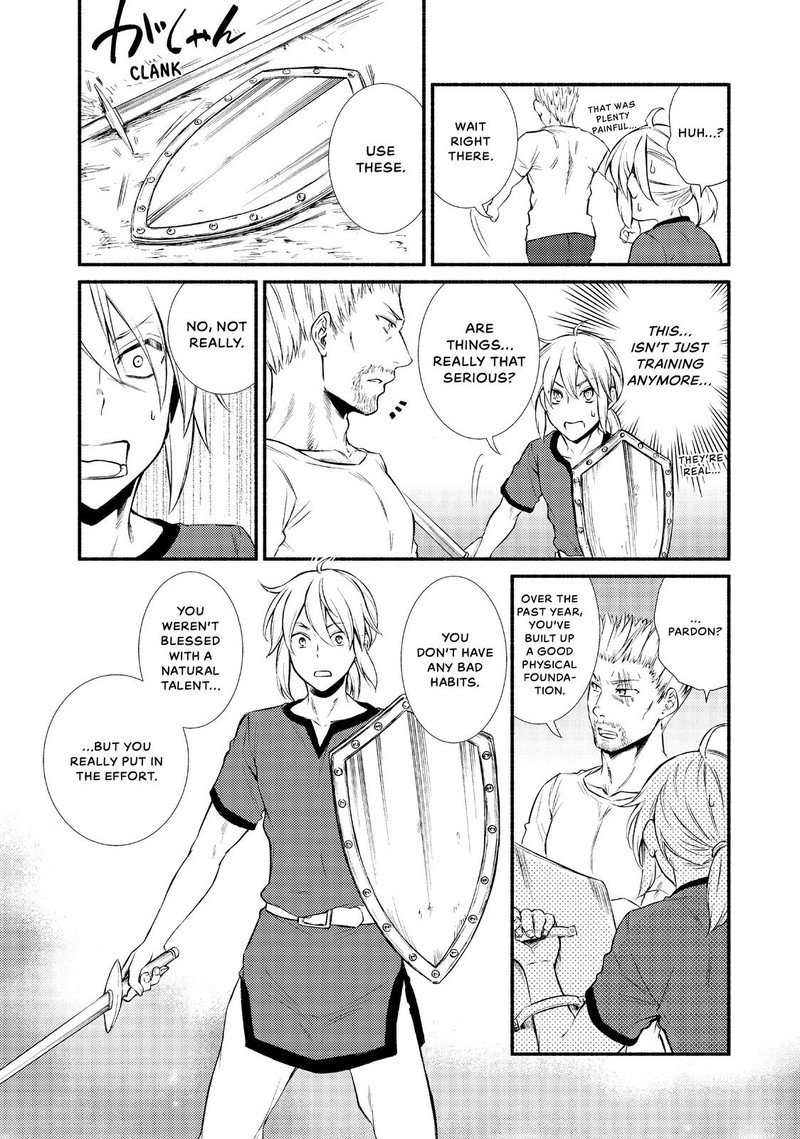 Seija Musou SararIIman Isekai De Ikinokoru Tame Ni Ayumu Michi Chapter 12 Page 14
