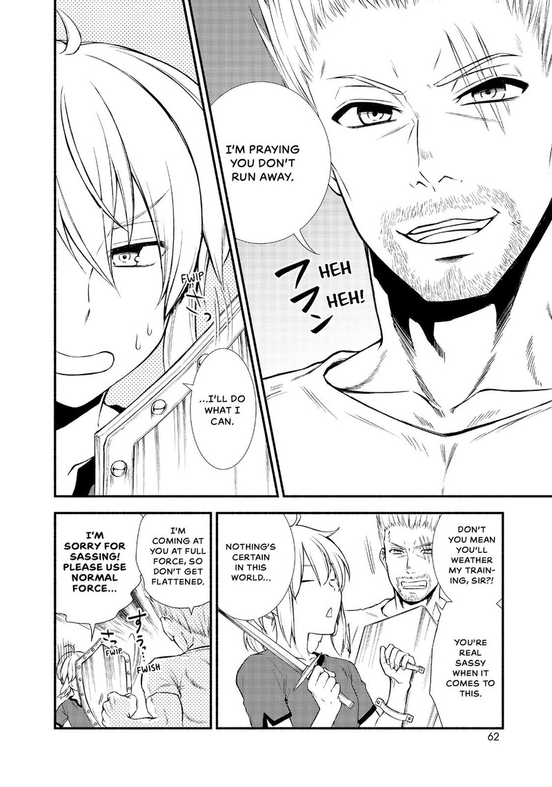 Seija Musou SararIIman Isekai De Ikinokoru Tame Ni Ayumu Michi Chapter 12 Page 22