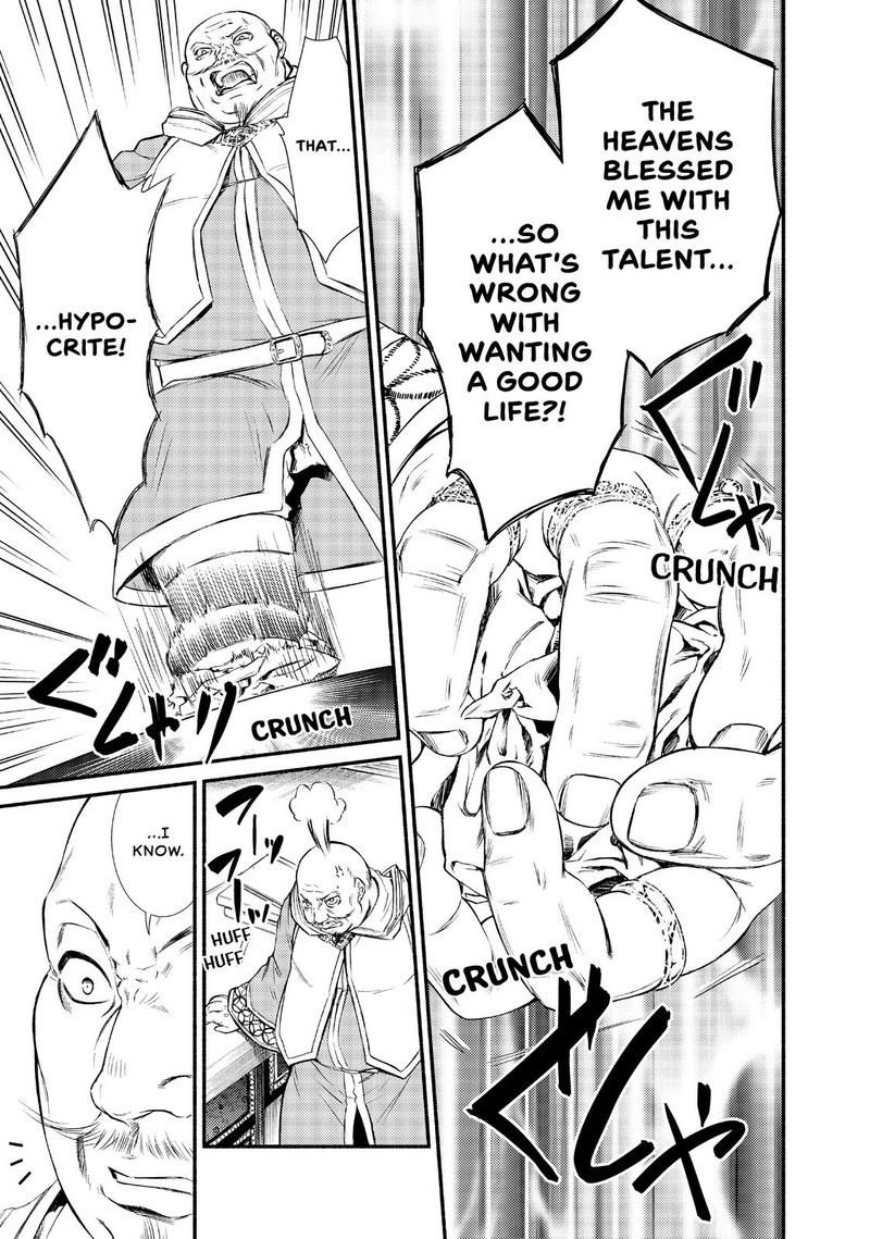 Seija Musou SararIIman Isekai De Ikinokoru Tame Ni Ayumu Michi Chapter 12 Page 27