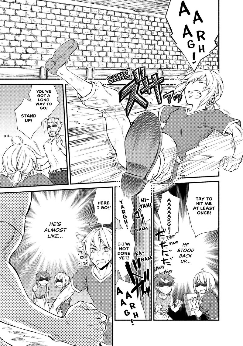Seija Musou SararIIman Isekai De Ikinokoru Tame Ni Ayumu Michi Chapter 12 Page 7