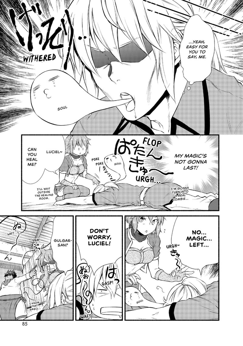 Seija Musou SararIIman Isekai De Ikinokoru Tame Ni Ayumu Michi Chapter 13 Page 13