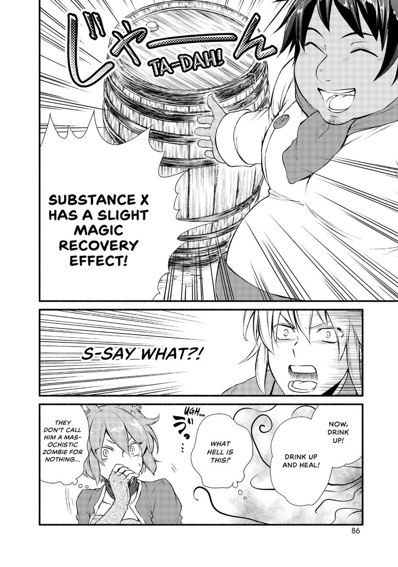 Seija Musou SararIIman Isekai De Ikinokoru Tame Ni Ayumu Michi Chapter 13 Page 14