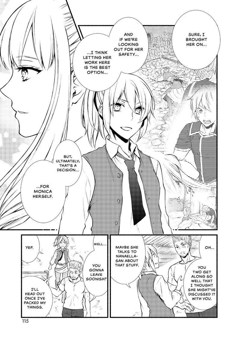 Seija Musou SararIIman Isekai De Ikinokoru Tame Ni Ayumu Michi Chapter 14 Page 13