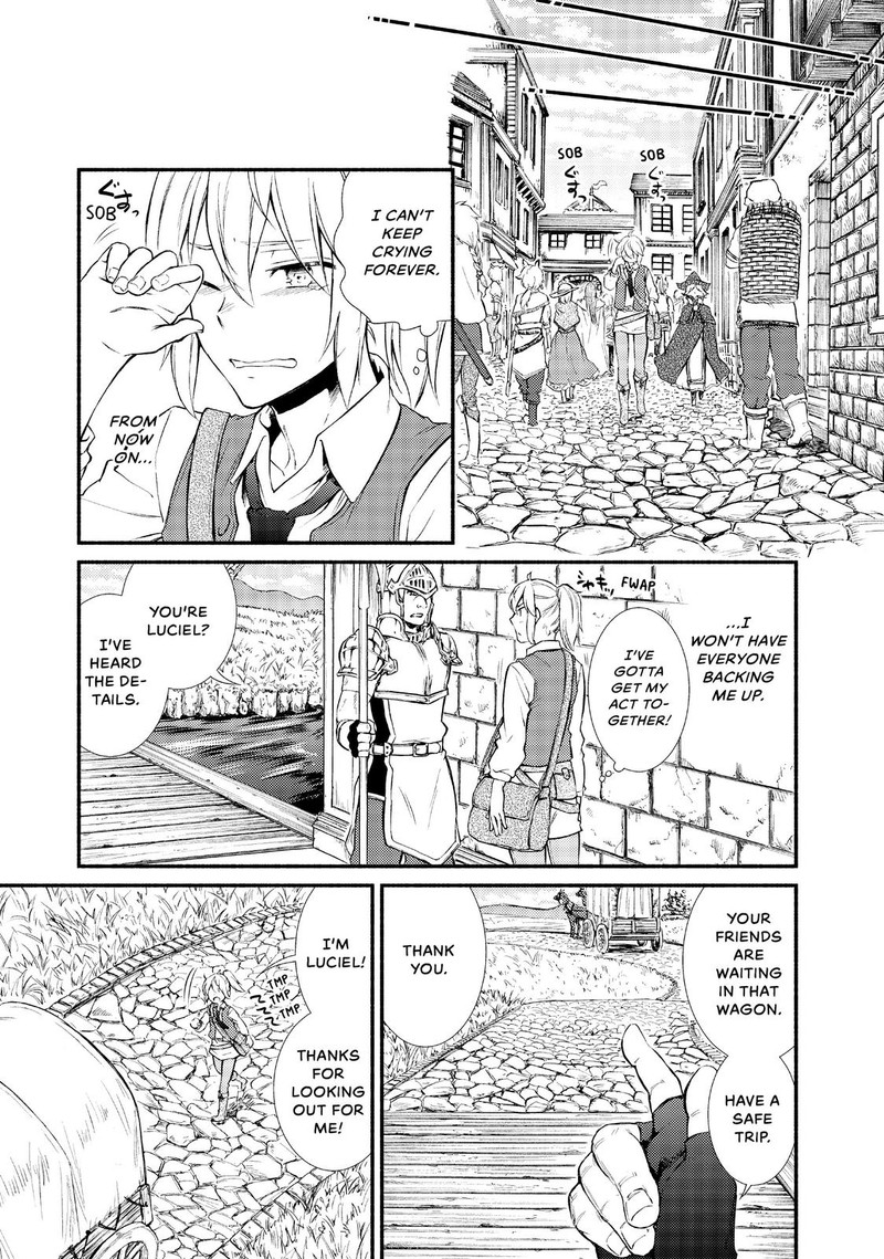 Seija Musou SararIIman Isekai De Ikinokoru Tame Ni Ayumu Michi Chapter 14 Page 30