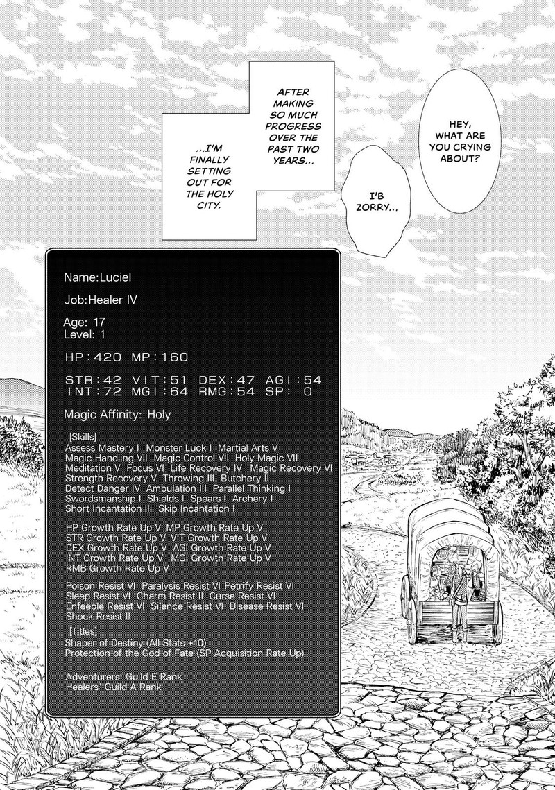 Seija Musou SararIIman Isekai De Ikinokoru Tame Ni Ayumu Michi Chapter 14 Page 33