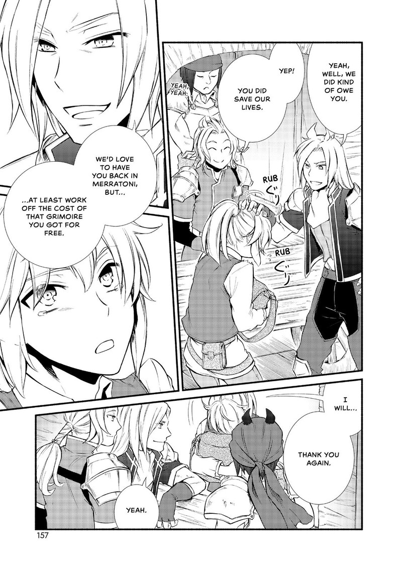 Seija Musou SararIIman Isekai De Ikinokoru Tame Ni Ayumu Michi Chapter 15 Page 18