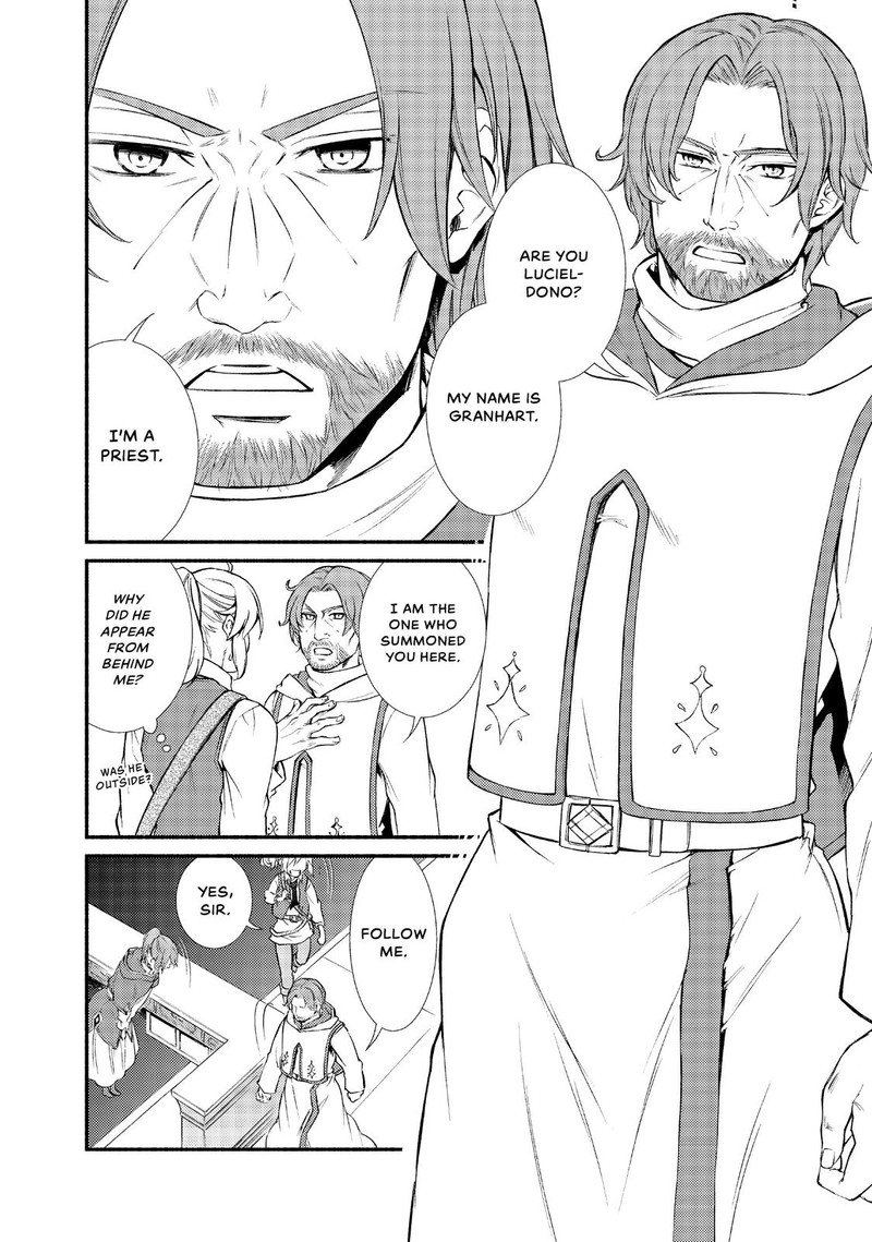 Seija Musou SararIIman Isekai De Ikinokoru Tame Ni Ayumu Michi Chapter 15 Page 24