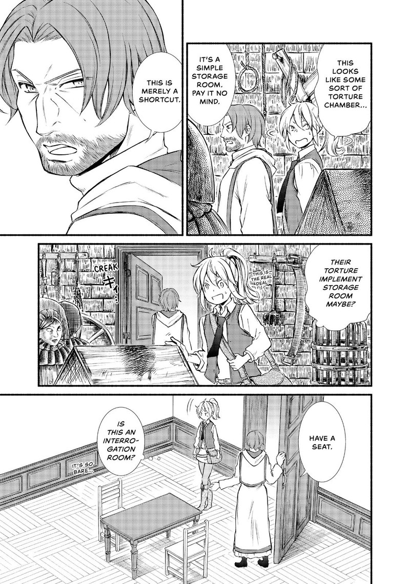 Seija Musou SararIIman Isekai De Ikinokoru Tame Ni Ayumu Michi Chapter 16 Page 11