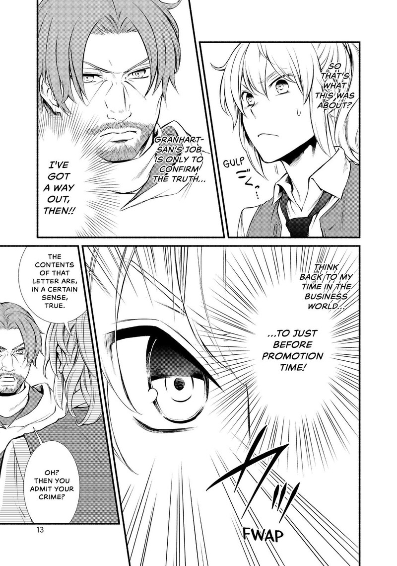 Seija Musou SararIIman Isekai De Ikinokoru Tame Ni Ayumu Michi Chapter 16 Page 13