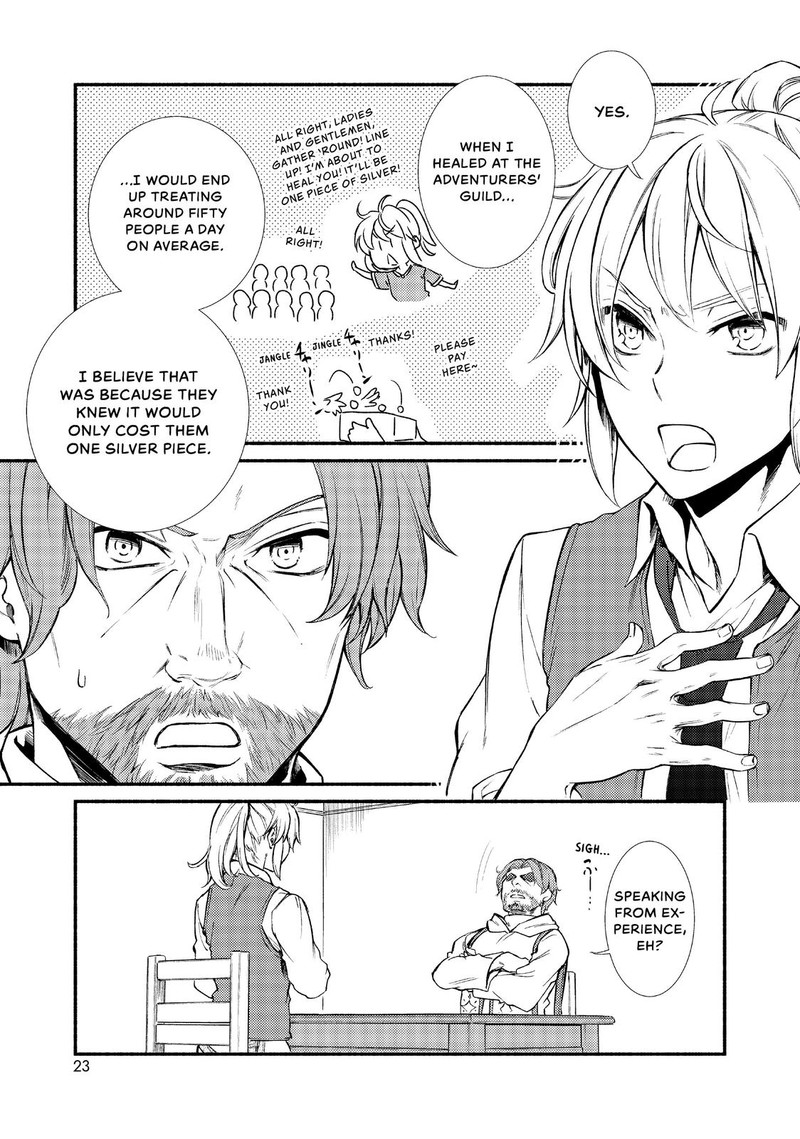 Seija Musou SararIIman Isekai De Ikinokoru Tame Ni Ayumu Michi Chapter 16 Page 23