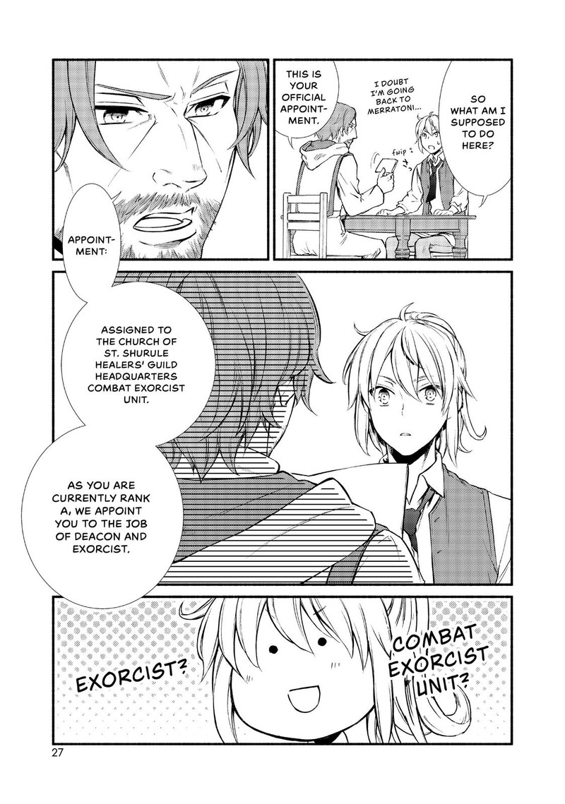 Seija Musou SararIIman Isekai De Ikinokoru Tame Ni Ayumu Michi Chapter 16 Page 27