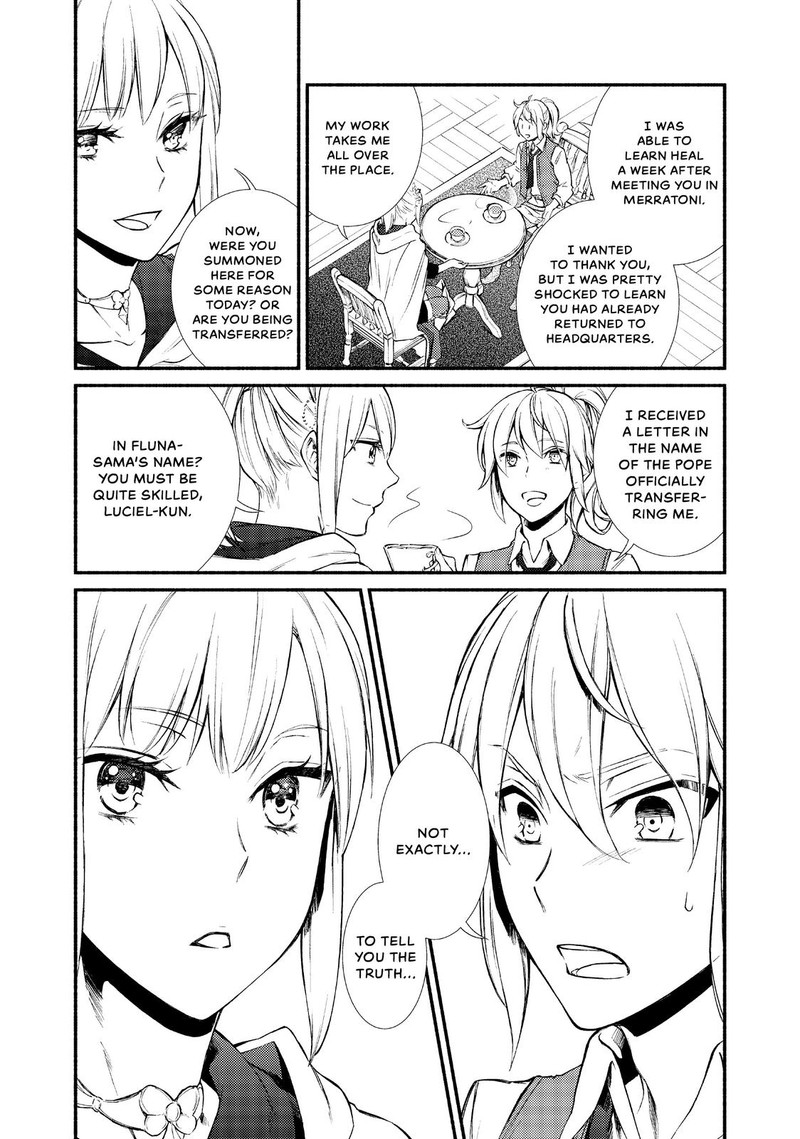 Seija Musou SararIIman Isekai De Ikinokoru Tame Ni Ayumu Michi Chapter 16 Page 31