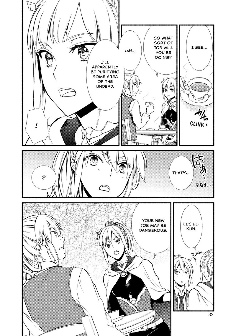 Seija Musou SararIIman Isekai De Ikinokoru Tame Ni Ayumu Michi Chapter 16 Page 32