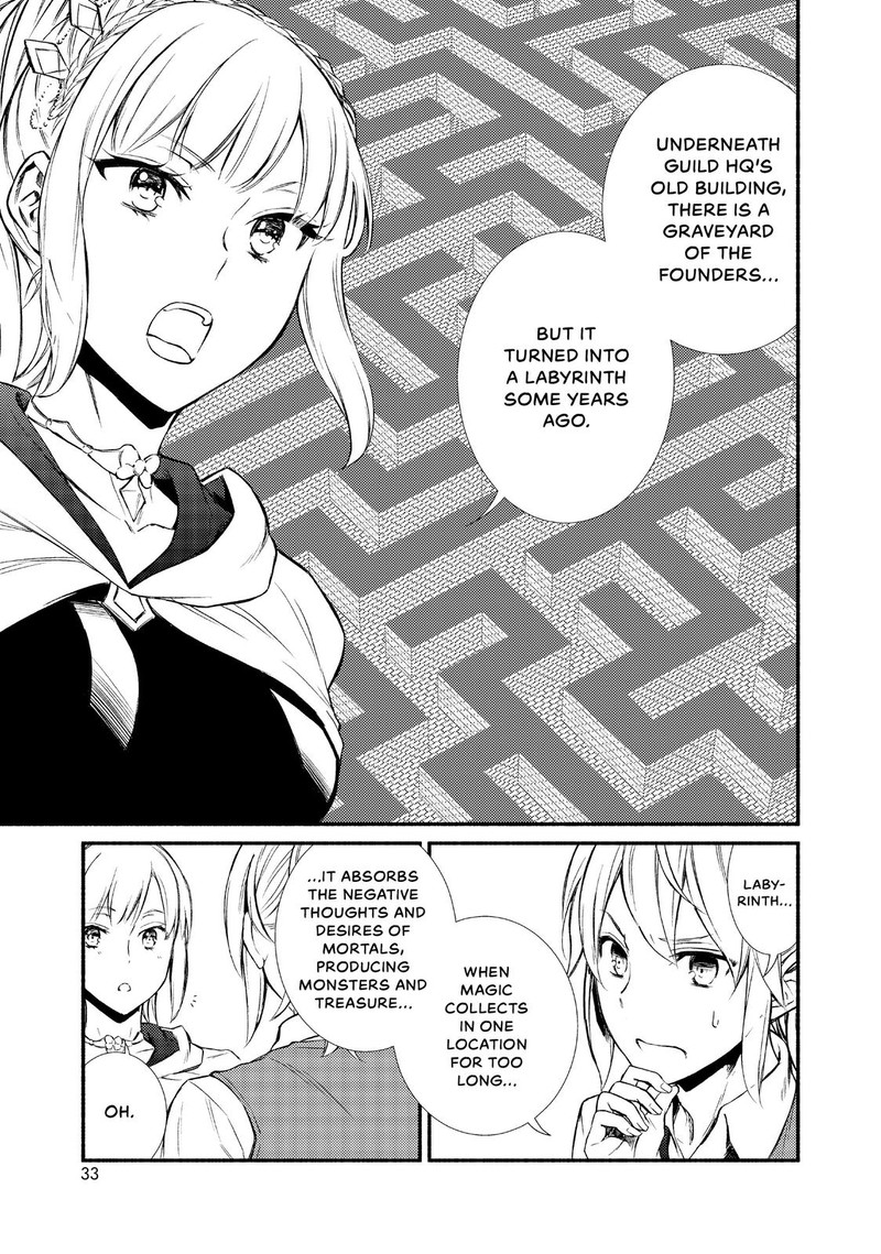 Seija Musou SararIIman Isekai De Ikinokoru Tame Ni Ayumu Michi Chapter 16 Page 33