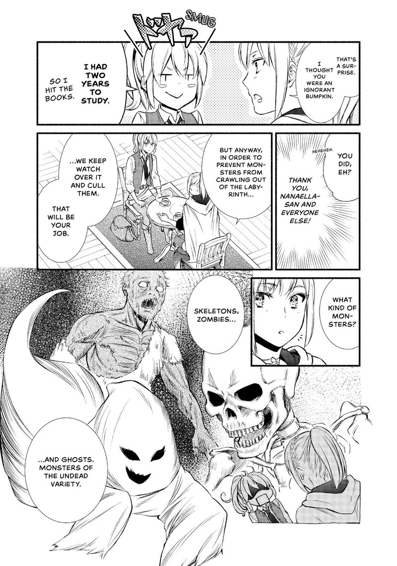 Seija Musou SararIIman Isekai De Ikinokoru Tame Ni Ayumu Michi Chapter 16 Page 34