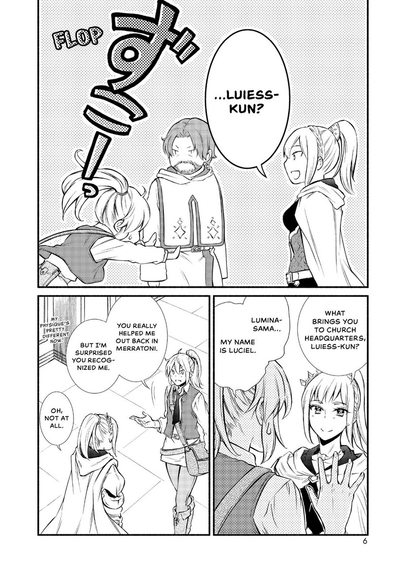 Seija Musou SararIIman Isekai De Ikinokoru Tame Ni Ayumu Michi Chapter 16 Page 6