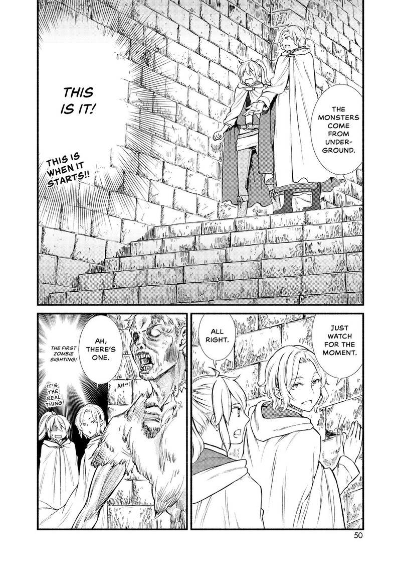 Seija Musou SararIIman Isekai De Ikinokoru Tame Ni Ayumu Michi Chapter 17 Page 10