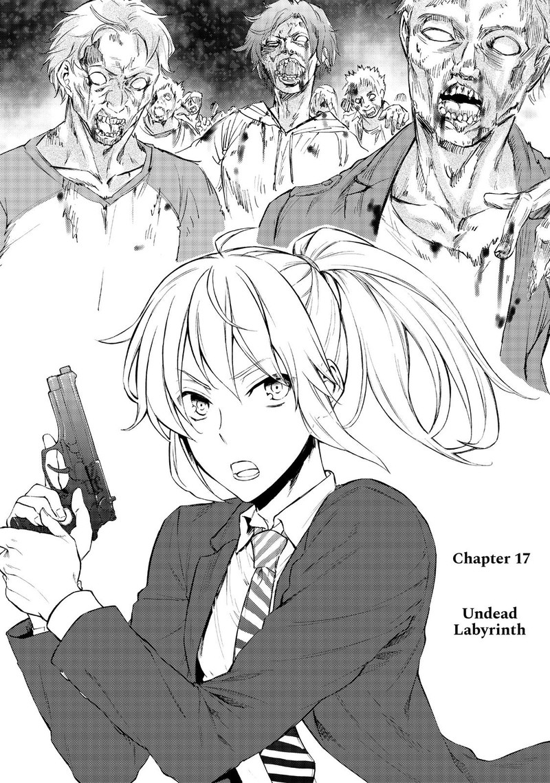 Seija Musou SararIIman Isekai De Ikinokoru Tame Ni Ayumu Michi Chapter 17 Page 2