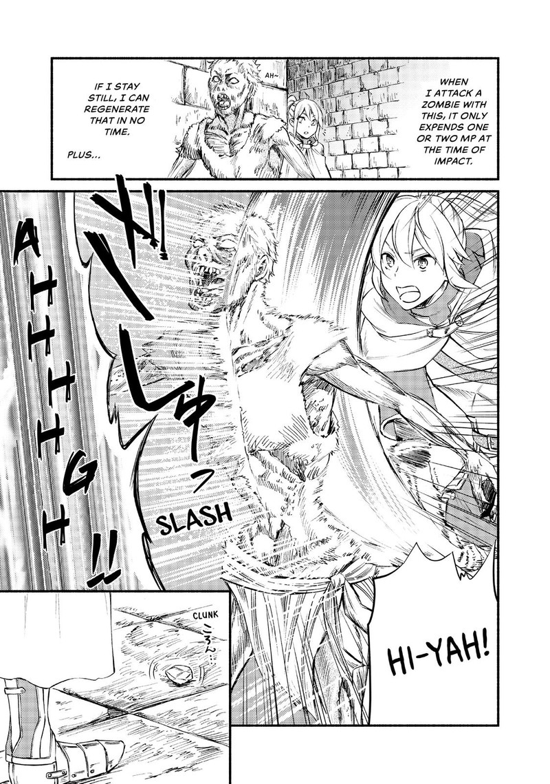 Seija Musou SararIIman Isekai De Ikinokoru Tame Ni Ayumu Michi Chapter 17 Page 21