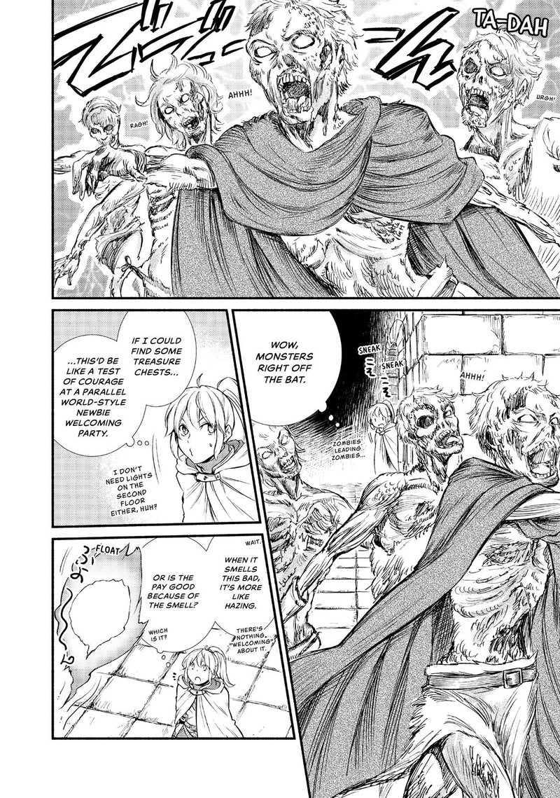 Seija Musou SararIIman Isekai De Ikinokoru Tame Ni Ayumu Michi Chapter 17 Page 26