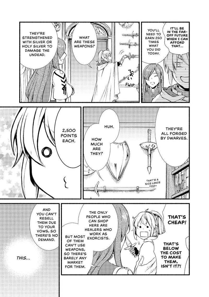 Seija Musou SararIIman Isekai De Ikinokoru Tame Ni Ayumu Michi Chapter 18 Page 13