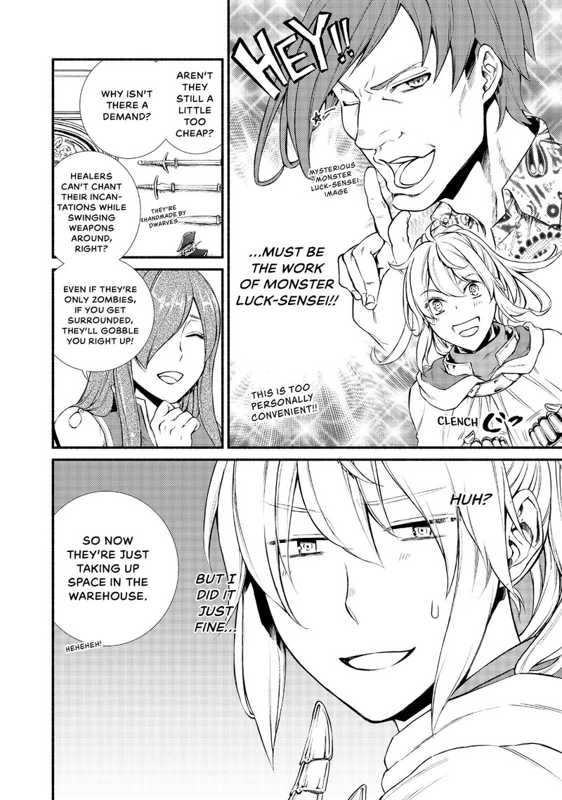 Seija Musou SararIIman Isekai De Ikinokoru Tame Ni Ayumu Michi Chapter 18 Page 14